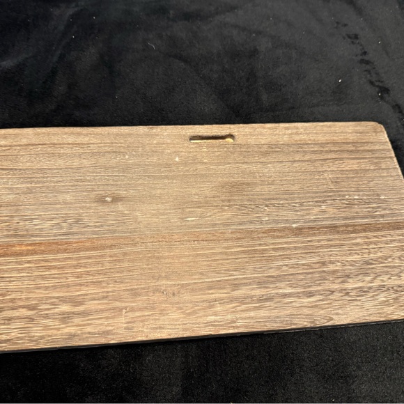 Rustic Bathroom Sign with Cute and Funny Design. - Picture 3 of 4